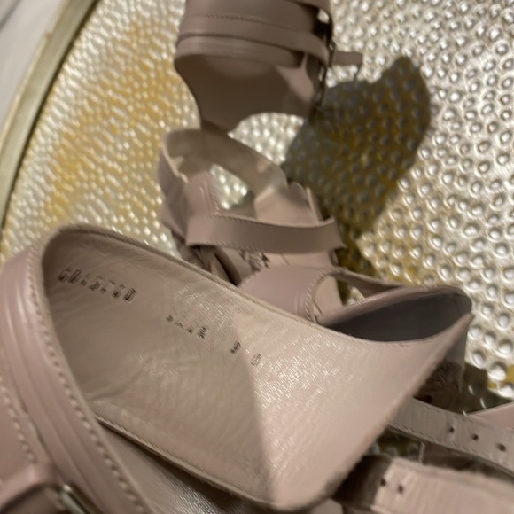 Salvatore Ferragamo Platform Sandals - Picture 8 of 8